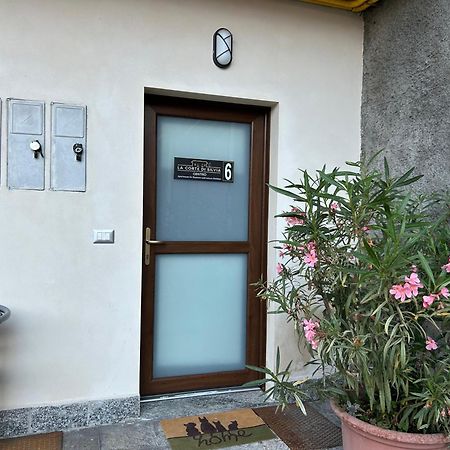 La Corte Di Silvia Centro เซสโต คาเลนดิ ภายนอก รูปภาพ