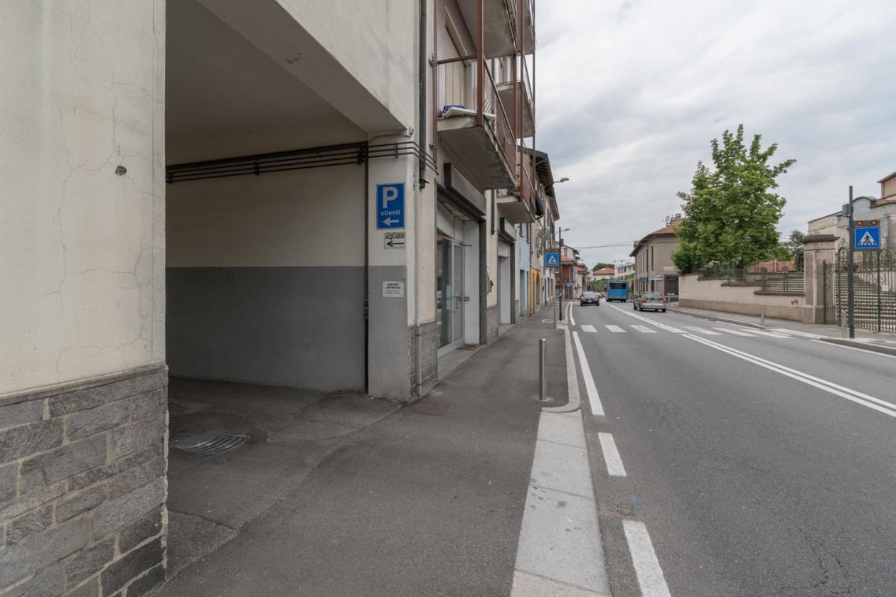 La Corte Di Silvia Centro เซสโต คาเลนดิ ภายนอก รูปภาพ