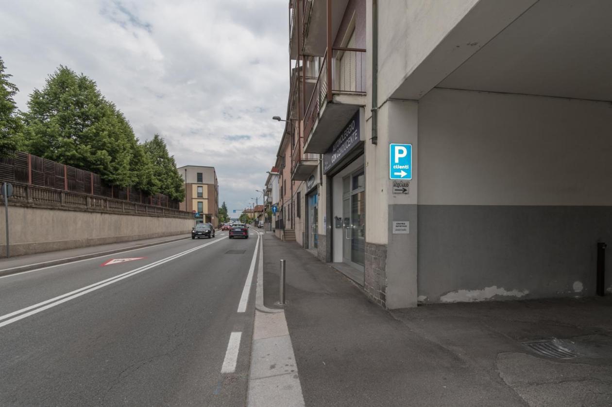 La Corte Di Silvia Centro เซสโต คาเลนดิ ภายนอก รูปภาพ